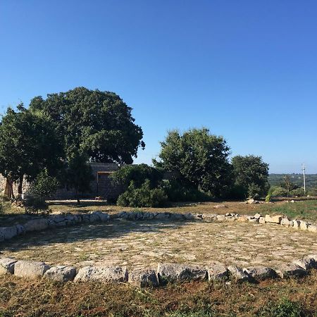 Agriturismo Le Fornelle Tricase Exterior foto