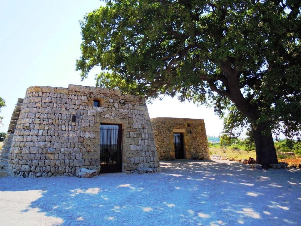 Agriturismo Le Fornelle Tricase Habitación foto
