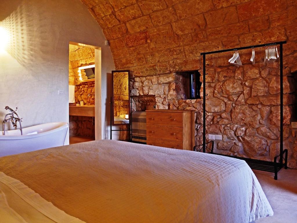 Agriturismo Le Fornelle Tricase Habitación foto