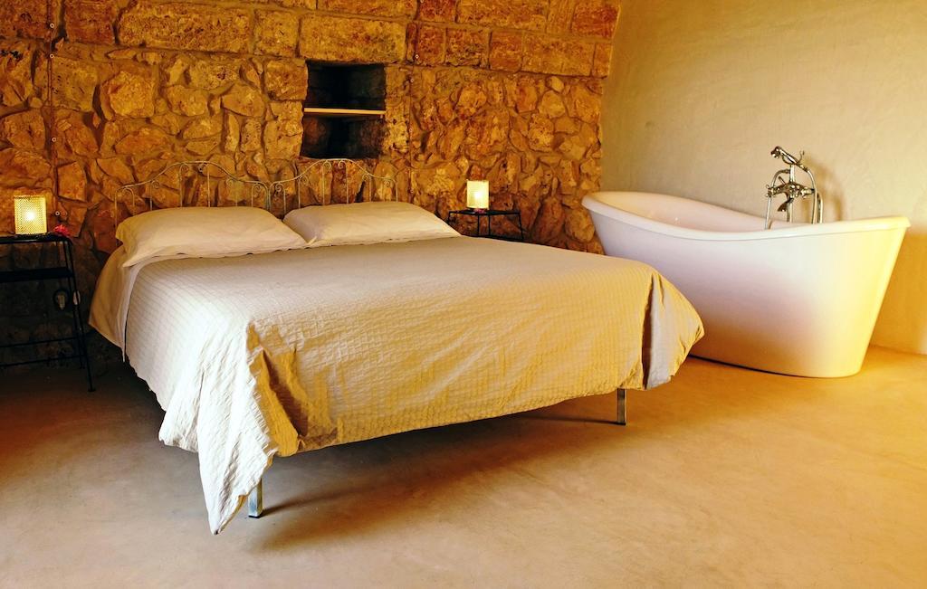 Agriturismo Le Fornelle Tricase Habitación foto